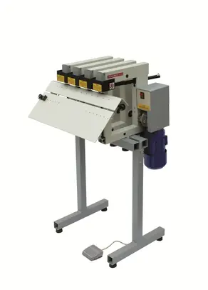 ANGRO trükimasinad Klambrid karpidele, paberile, pakendile, kortsumis- ja perforeerimismasinatele, img 02